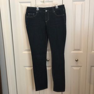 Mossimo skinny jeans